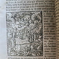 1617 BIBLE in FRENCH LE NOVUEAU TESTAMENT antique FULLY ILLUSTRATED