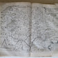 1637 BRITAIN DESCRIPTION of England Scotland Ireland antique ILLUSTRATED 48 MAPS