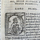 1523 POST-INCUNABULA HISTORY of TROGI POMPEI & JULIUS CAESAR antique VELLUM