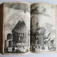 1677 TRAVELS to PALESTINE SYRIA & HOLY LAND antique FOLIO ILLUSTRATED w/ MAPS