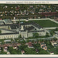 WAUPUN WI STATE PRISON VINATGE POSTCARD