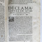 1571 BIBLE OLD TESTAMENT COMMENTARIES ANTIQUE 16th CENTURY vellum binding