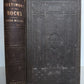 1860 TESTIMONY of the ROCKS or GEOLOGY IN ITS BEARINGS by HUGH MILLER antique