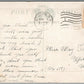 ST. JOHN CANADA DOUGLAS AVENUE ANTIQUE POSTCARD