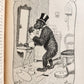 1900s ILLUSTRATED GERMAN CHILDREN BOOK antique FAIRYTALE LAND OF ANIMALS