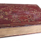 1845 BOOK of COMMON PRAYER w/PSALTER antique PHILADELPHIA Americana FINE BINDING