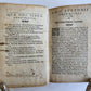 1576 TWELVE CAESARS by SUETONIUS antique VELLUM BOUND ROMAN HISTORY