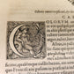 1560 ANDREA ALCIATO ILLUSTRATED FOLIO antique Alciati iuriscons. mediolanensis