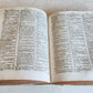 1693 ITALIAN GERMAN DICTIONARY by M. CRAMER antique VELLUM BOUND