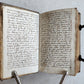 1561 THEOLOGY by FLORIAN TREFLER antique PIGSKIN BINDING 16th CENTURY