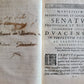 1649 ENGLISH FRANCISCAN WRITINGS antique missionary in Japan India & Morocco