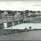 BYRON IL ANTIQUE POSTCARD