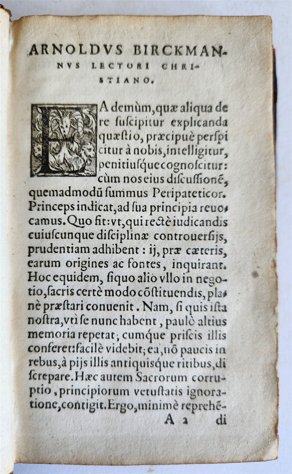 1565 Ex actis concilii Tridentini by Gerwin CALENIUS antique COUNCIL of TRENT