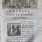1721 LETTERE DI RELIGIONE e DI METAFISICA FRANCESCO di SALIGNAC antique VELLUM