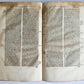 1537 ALTERCATIO SYNAGOGAE et ECCLESIA antique 16th CENTURY in LATIN Judaica