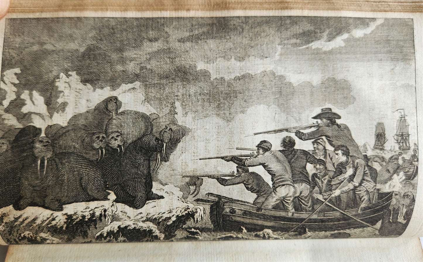 1784 TRAVELS of CAPTAIN JAMES COOK 4 VOLUMES ILLUSTRATED SET antique in ENGLISH