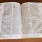 1557 LAW BOOK PART of Corpus Juris Civilis DIGESTA antique MASSIVE FOLIO vellum