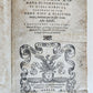 1549 COMPENDIO DEL'HISTORIA ROMANA di POMPONIO LETO antique VELLUM ROMAN HISTORY