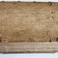 1545 TERULLIAN THEOLOGY in LATIN antique 16th CENTURY FOLIO PIGSKIN BOUND