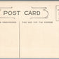 TRAIN WRECK AT MARTINS CREEK NJ April 1911 ANTIQUE POSTCARD