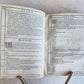 1580 CHRONOLOGY OF THE WORLD by F. SANSOVINO antique VELLUM BOUND