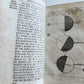 1753 Spectacle of nature by PLUCHE antique ILLUSTRATED in GERMAN