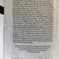 1573 SERMONS by San Vincenzo Ferrreri 2 VOLUMES antique 16th CENTURY in LATIN