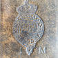 1648 BIBLE in ENGLISH antique Old & New Testament LONDON ILLUSTRATED 114 PLATES