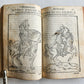 1583 TURKISH & ROMAN MILITARY antique ILLUSTRATED OTTOMAN EMPIRE vellum binding