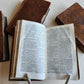 1776 BIBLE in FRENCH 4 VOLUMES antique OLD & NEW TESTAMENT