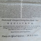 1576 ROYALY LAW rights & duties of monarchs ILLUSTRATED antique vellum FOLIO