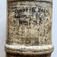 1593 DISPUTATIONES AGAINST HERETICS ROBERTI BELLARMINI antique PIGSKIN FOLIO v.3