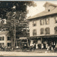 CLEVELAND NY Cleveland House ANTIQUE REAL PHOTO POSTCARD RPPC