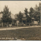 EAST SEBAGO ME BLAKE HOUSE ANTIQUE REAL PHOTO POSTCARD RPPC