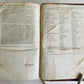 1591 LAW BOOK in LATIN Codicis Domini Iustiniani antique 16th CENTURY