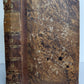 1542 HISTORY by PLINY SECUNDUS antique 16th CENTURY