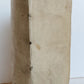 1573 BIBLE COMMENTARY by Thomas BEAUXAMI antique 16th CENTURY VELLUM BINDING