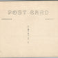 SPRING VALLEY WI BIRDS EYE VIEW ANTIQUE REAL PHOTO POSTCARD RPPC