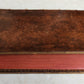 1683 HISTORIAE PHILIPPICAE by JUSTINIUS DECORATIVE BINDING antique