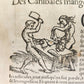 1556 COSMOGRAPHY by Sebastian Munster antique RARE ILLUSTRATED 16th cent. FOLIO