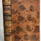 1761 HISTOIRE des VOYAGES antique vol.64 ALPHABETICAL INDEX Q-Z