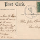 POCONO PA FAIRVIEW ANTIQUE POSTCARD