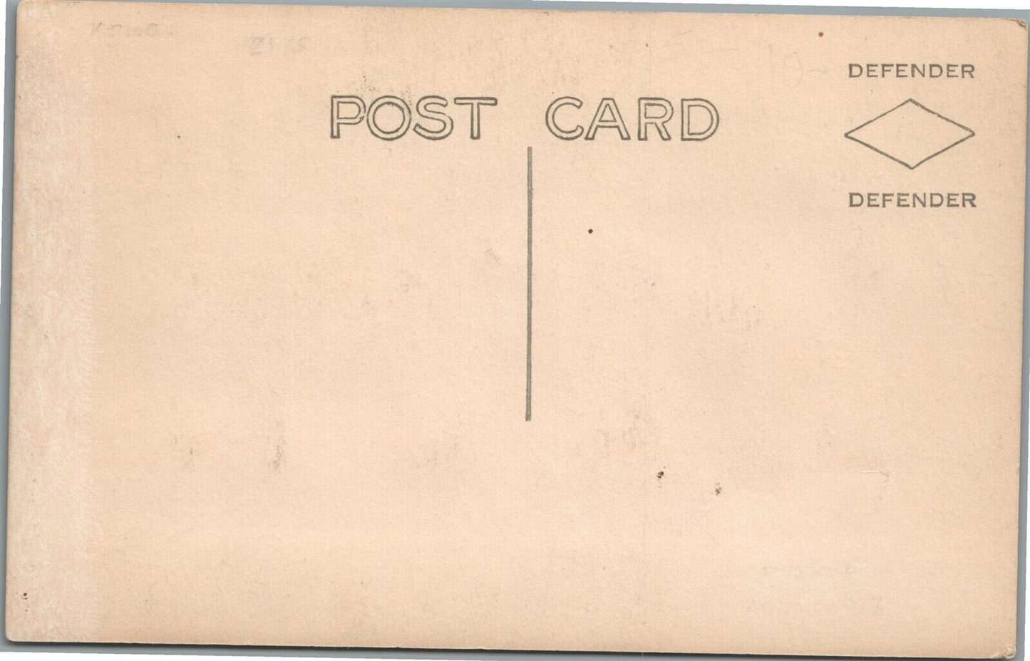 PHILADELPHIA BRYN MAWR PA MISS WRIGHTS SCHOOL ANTIQUE REAL PHOTO POSTCARD RPPC