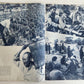 1935 USSR in CONSTRUCTION antique in RUSSIAN ILLUSTRATED FAR EAST BIROBIDZHAN