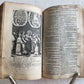 1648 BIBLE in ENGLISH antique Old & New Testament LONDON ILLUSTRATED 114 PLATES