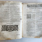 1629 BIBLE in ENGLISH antique ILLUSTRATED Old & New Testament