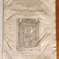 1557 LAW BOOK Corpus Juris Civilis CODICIS DN. IUSTINIANI antique FOLIO vellum