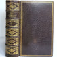 1608 HISTORICAL GUIDE to PARIS ILLUSTRATED w/ 55 WOODCUTS antique