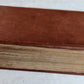 1769 BOOK of COMMON PRAYER w/ PSALTER in ENGLISH antique