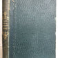 1856 PHYSICAL GEOGRAPHY of the SEA antique ILLUSTRATED w/MAPS in GERMAN